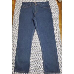 Mr. Simple Jeans Slim Fit Raw Men's Denim Size 36